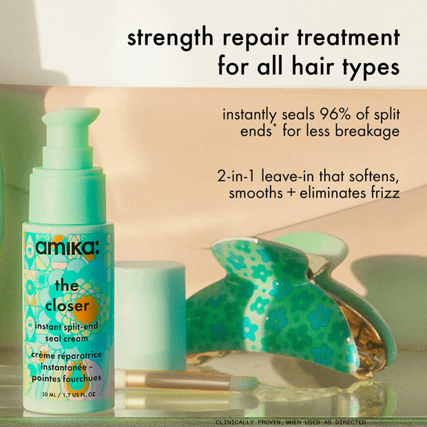 Amika The closer instant split-end seal cream