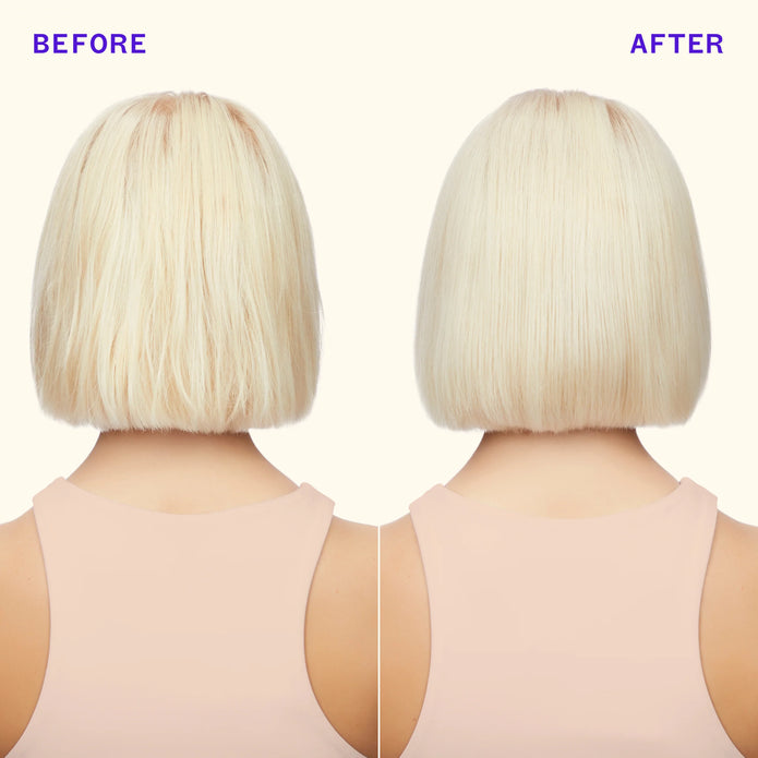 Amika Bust Your Brass Toning + Strength Repair Mask
