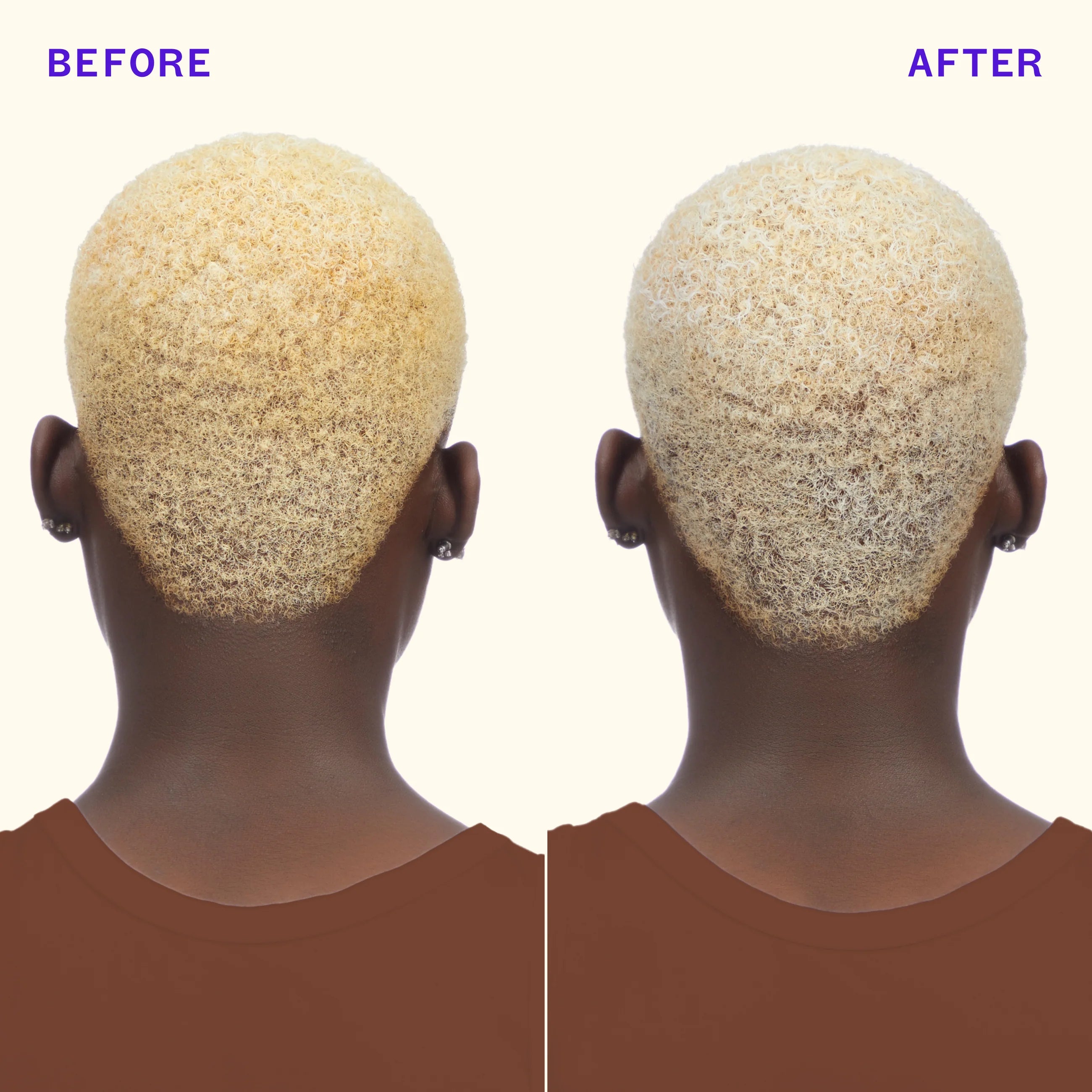 Amika Bust Your Brass Toning + Strength Repair Mask