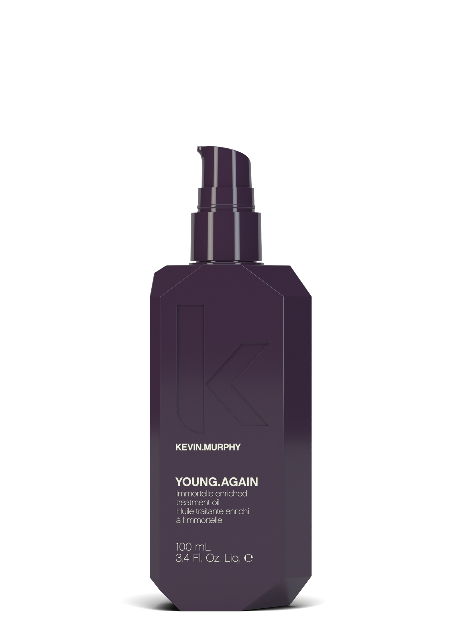 KEVIN.MURPHY YOUNG.AGAIN