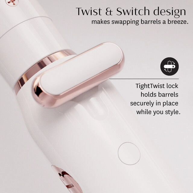 T3 SWITCH KIT CURL TRIO