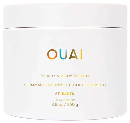 Ouai St. Barts Scalp and Body Scrub