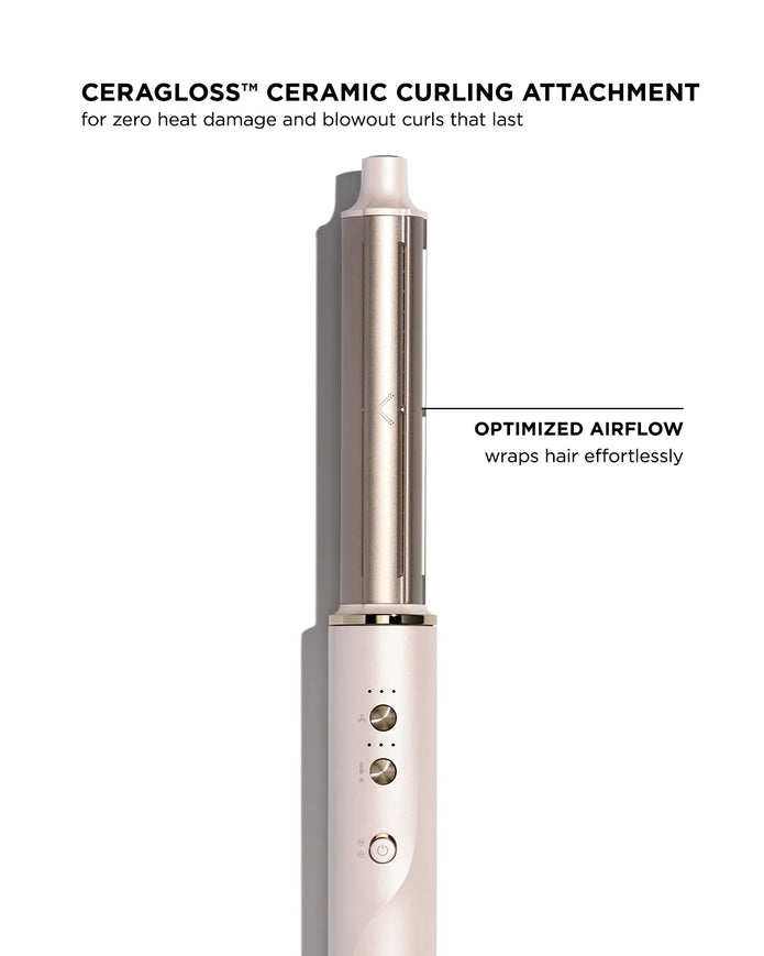 T3 Ceramic Air Styler Blowout Kit
