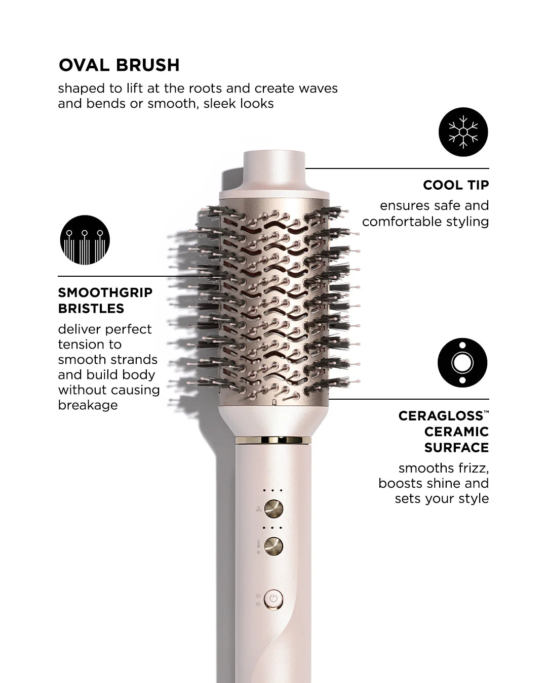 T3 Ceramic Air Styler Blowout Kit