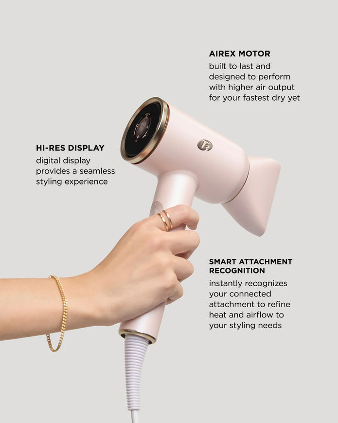 T3 Aire IQ Intelligent Hair Dryer