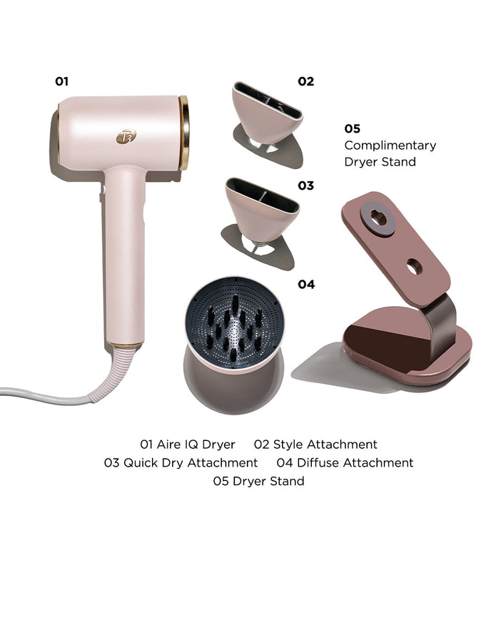 T3 Aire IQ Intelligent Hair Dryer