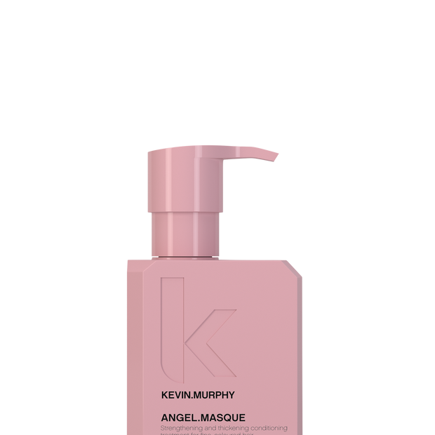 Angel.Masque moisturizing conditioner treatment, pink pump bottle, 200 mL