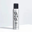 Color Wow Extra Mist-ical Shine Spray bottle with black cap on silver canister