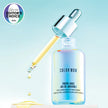 Youth Juice scalp treatment bottle with dropper dispensing clear serum