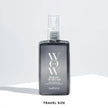 Travel-size Dream Coat for Curly Hair mist bottle, black 75 ml with clear sprayer