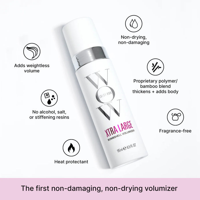 Color Wow XTRA Large Bombshell Volumizer