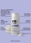 K18 leave-in molecular repair hair mask bottle, no-rinse formula, 50 ml