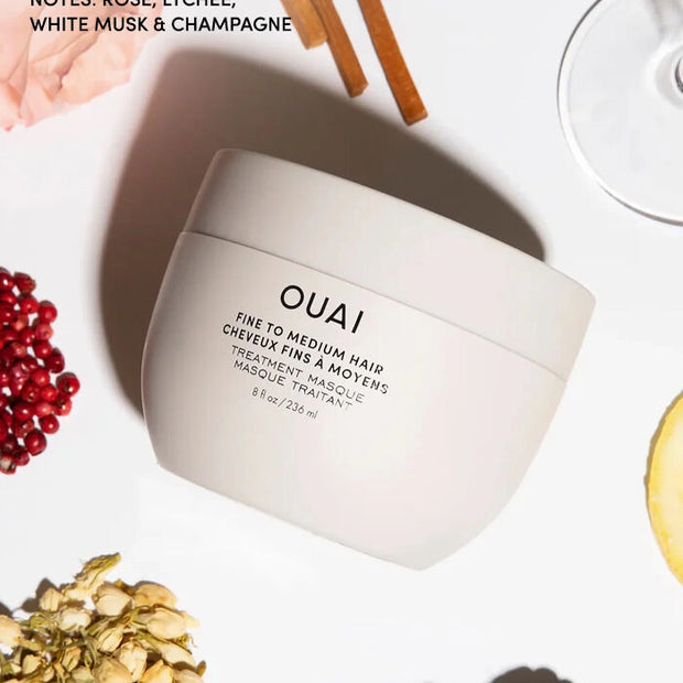 Ouai Fine/Medium Hair Treatment Masque