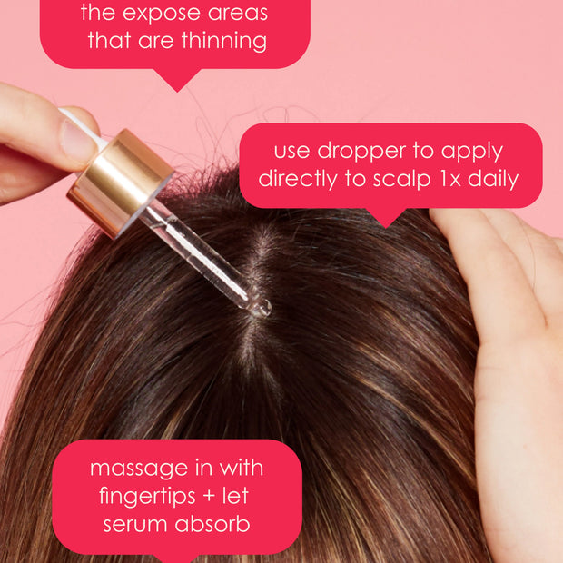 Grande Cosmetics GrandeHAIR Enhancing Serum