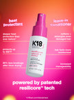 K18 HeatBounce Conditioning Heat Protectant