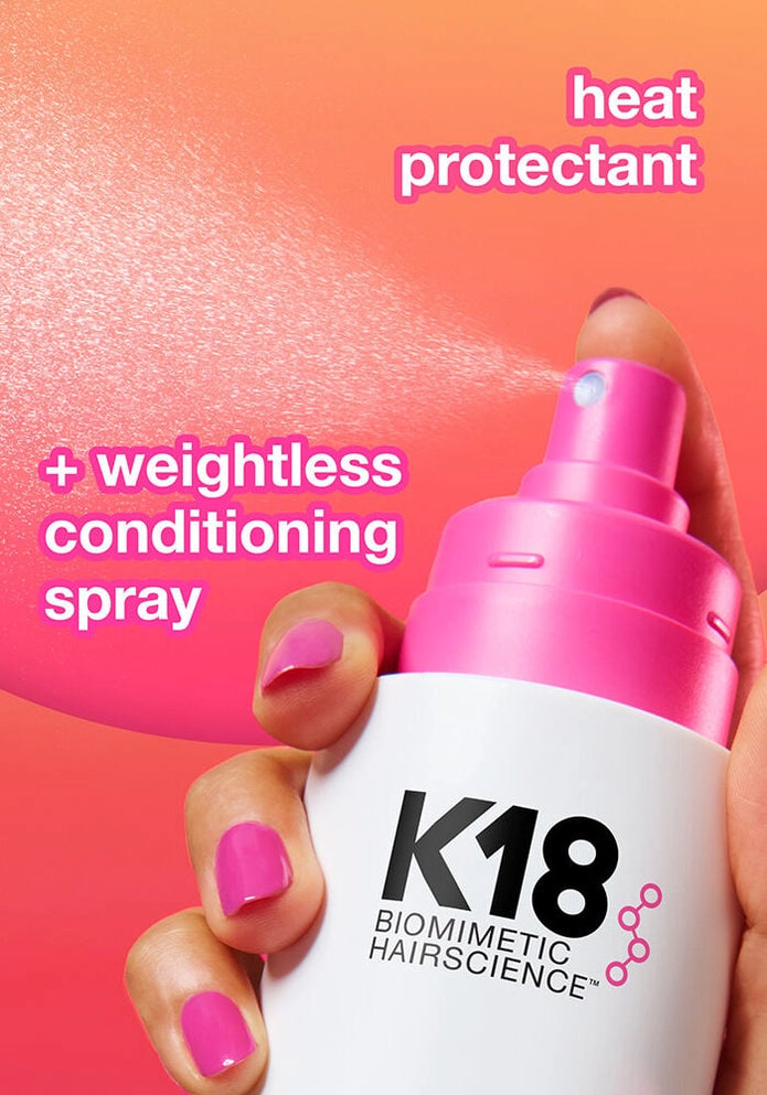 K18 HeatBounce Conditioning Heat Protectant