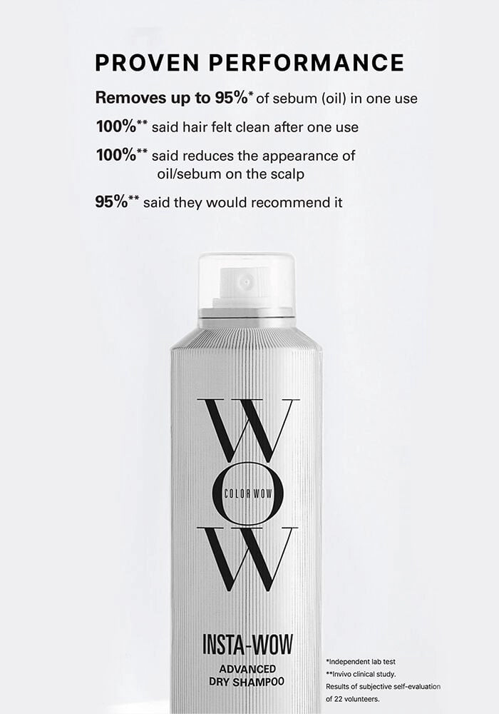 Color Wow Insta-WOW Advanced Dry Shampoo