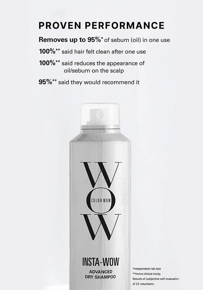 Color Wow Insta-WOW Advanced Dry Shampoo