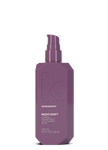 Night.Shift overnight serum bottle, purple, 100 mL