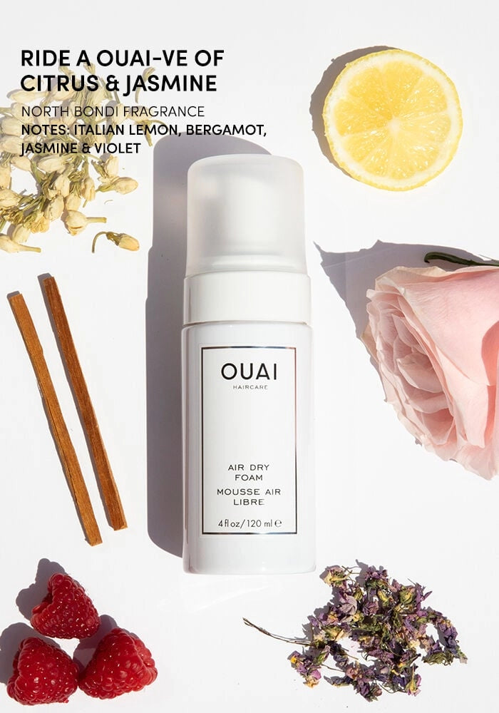 Ouai Air Dry Foam