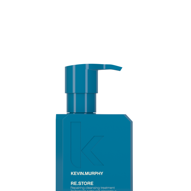 RE.STORE repairing cleansing treatment pump bottle, 200 mL