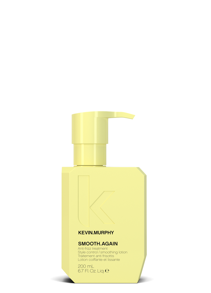 SMOOTH.AGAIN smoothing treatment lotion pump bottle, 200 mL