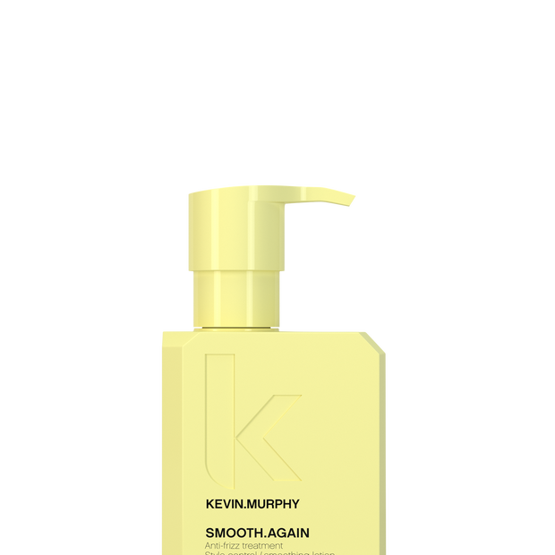 SMOOTH.AGAIN smoothing treatment lotion pump bottle, 200 mL