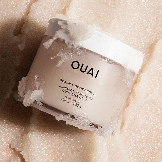 Ouai Scalp and Body Scrub