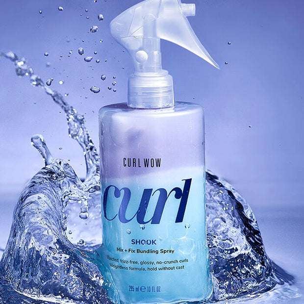 Color Wow Shook Mix + Fix Bundling Spray
