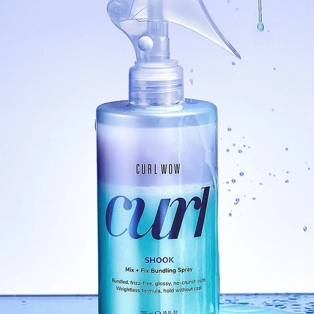 Color Wow Shook Mix + Fix Bundling Spray