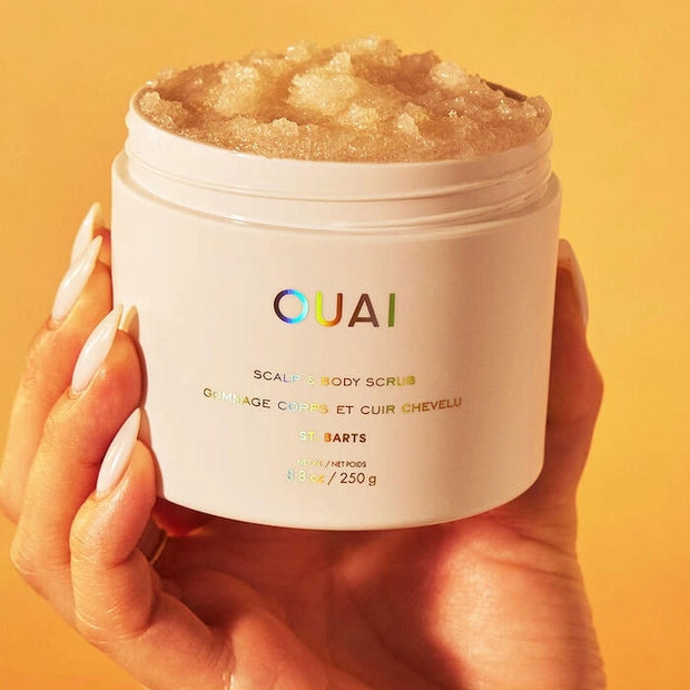 Ouai St. Barts Scalp and Body Scrub
