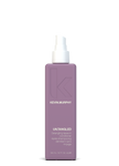 KEVIN.MURPHY UN.TANGLED leave-in detangling conditioner bottle, 150 mL, purple