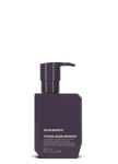 KEVIN.MURPHY Young Again Masque bottle with pump, dark purple container, 200 mL