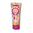 Amika Soulfood nourishing mask, orange tube with colorful graphic label