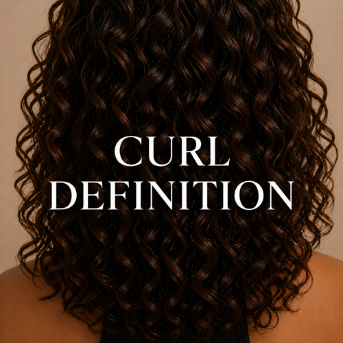 Curl Definition & Texture