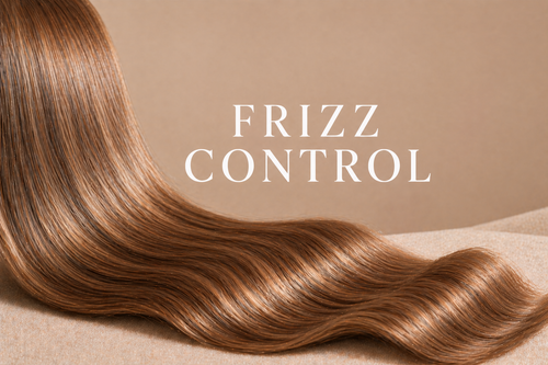 Frizz Control & Smoothing