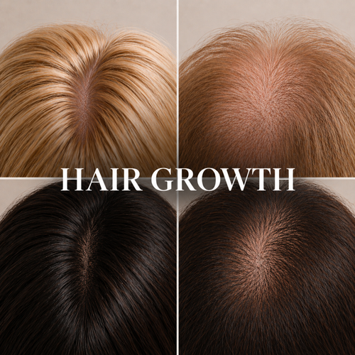Hair Growth & Thickening