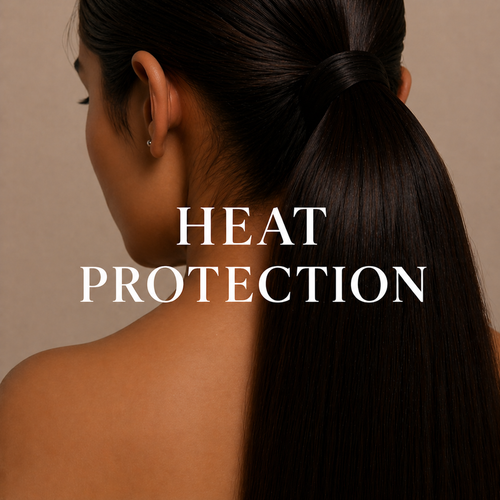 Heat Protection & Styling