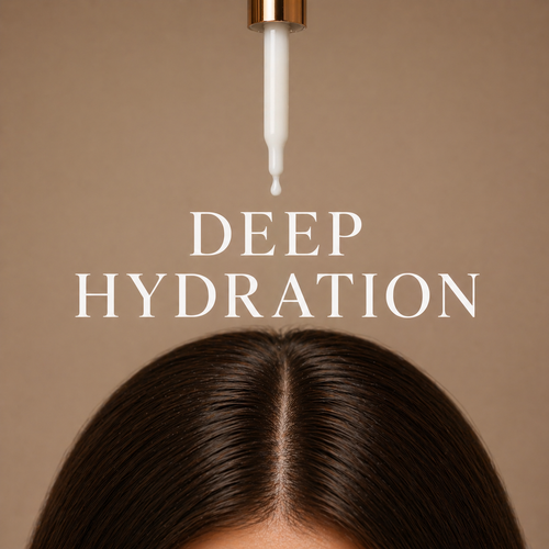 Deep Hydration & Moisture Repair
