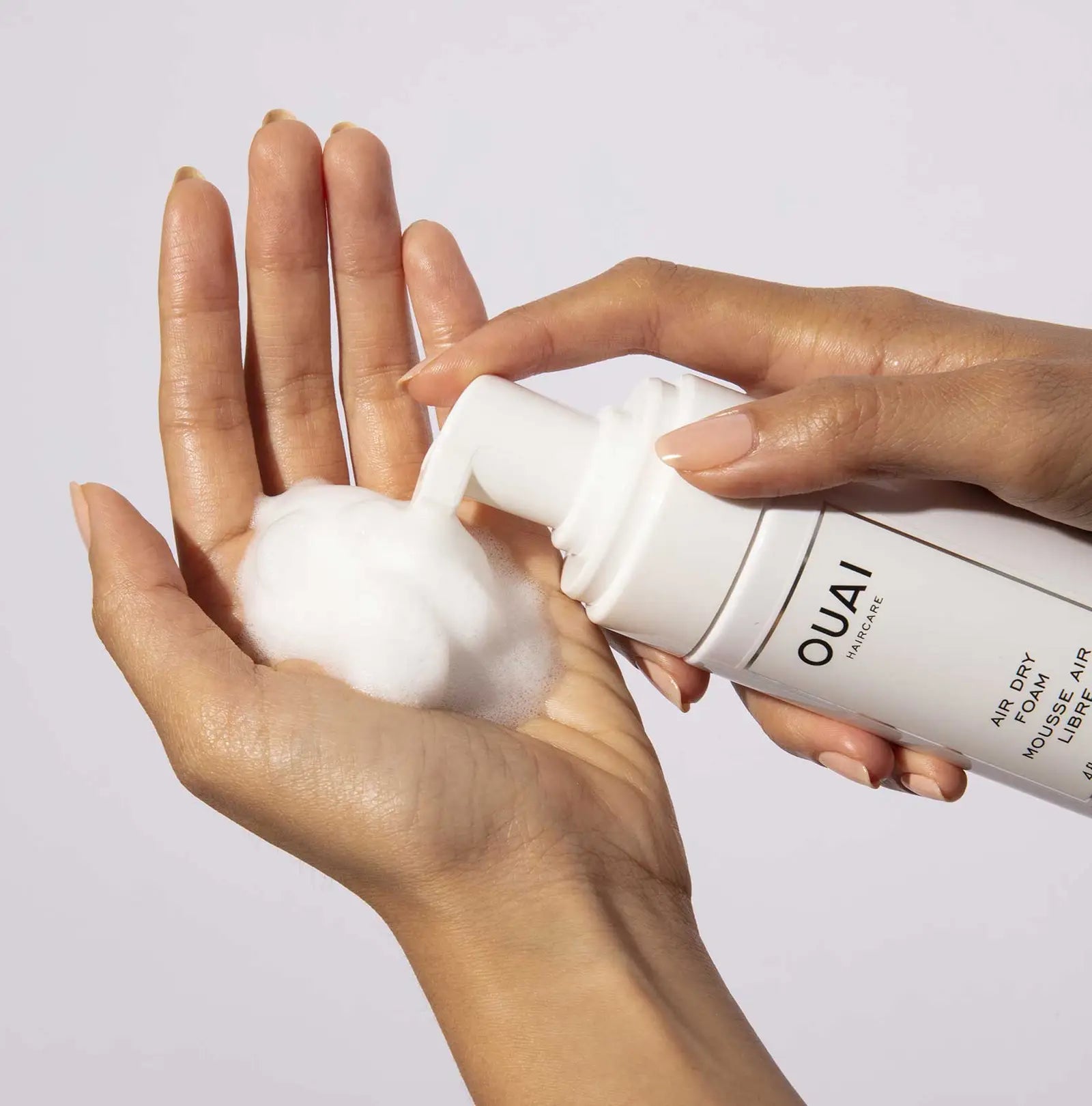 Ouai Air Dry Foam