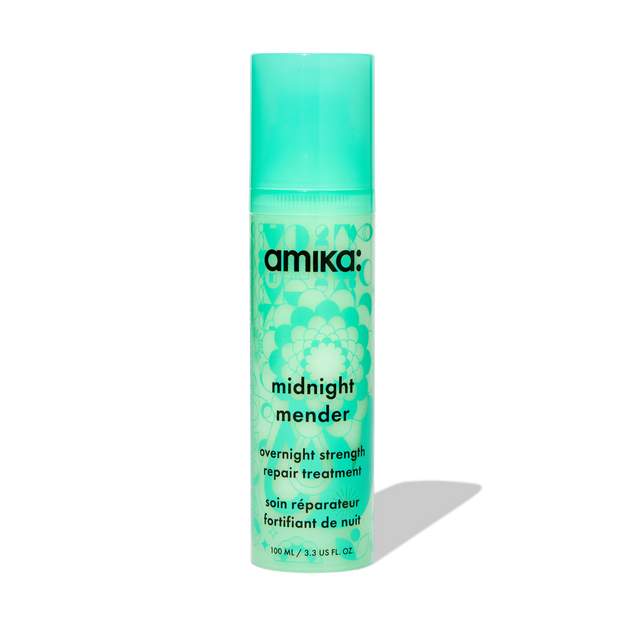 Amika midnight mender overnight strength repair treatment mask