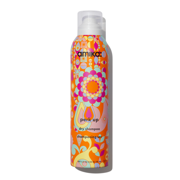 Amika Perk Up Ultra Oil Control Dry Shampoo